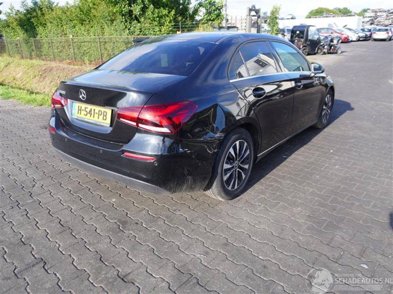 Mercedes A-klasse 200 Turbo