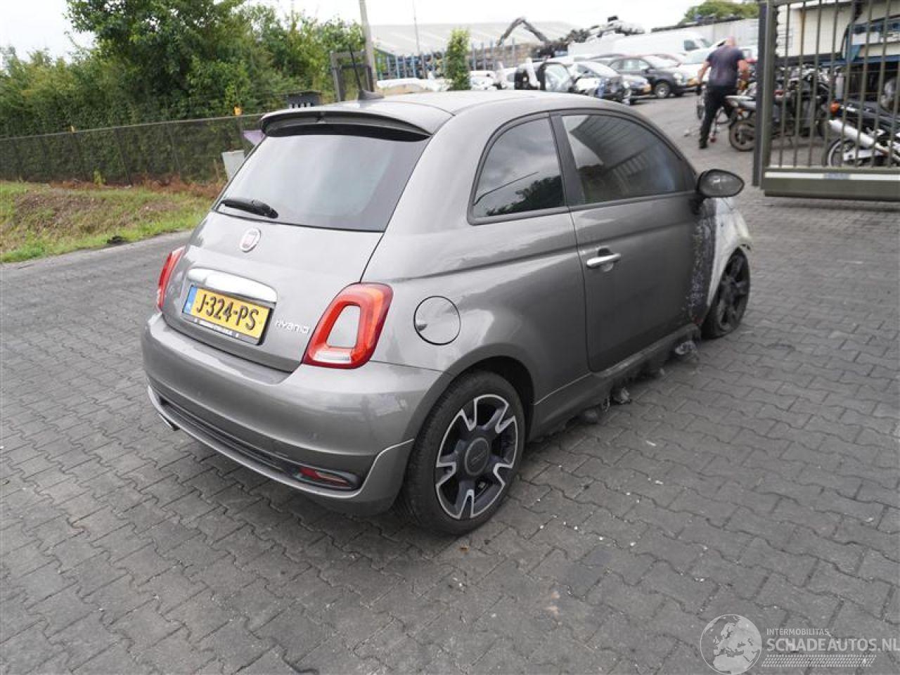 Fiat 500 1.0  Hybrid
