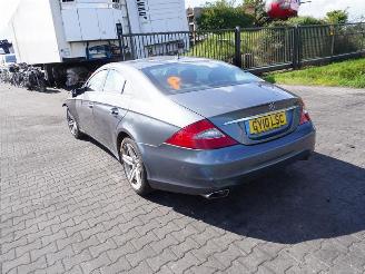Mercedes CLS 320 CDi picture 2