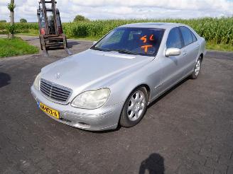 Mercedes S-klasse S 400 CDi picture 3