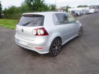 disassembly passenger cars Volkswagen Golf 2.0 TDi 2009/1