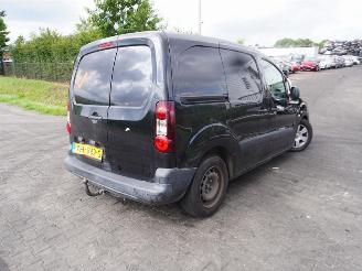 Verwertung Van Citroën Berlingo 1.6 HDi 2014/2