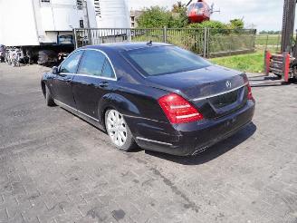 Mercedes S-klasse S 350 cdi picture 2