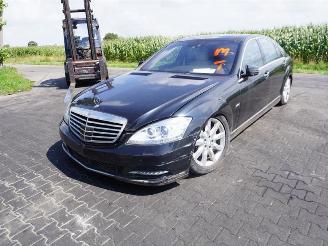 Mercedes S-klasse S 350 cdi picture 3
