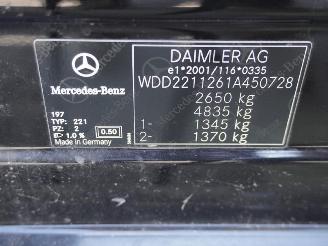 Mercedes S-klasse S 350 cdi picture 11