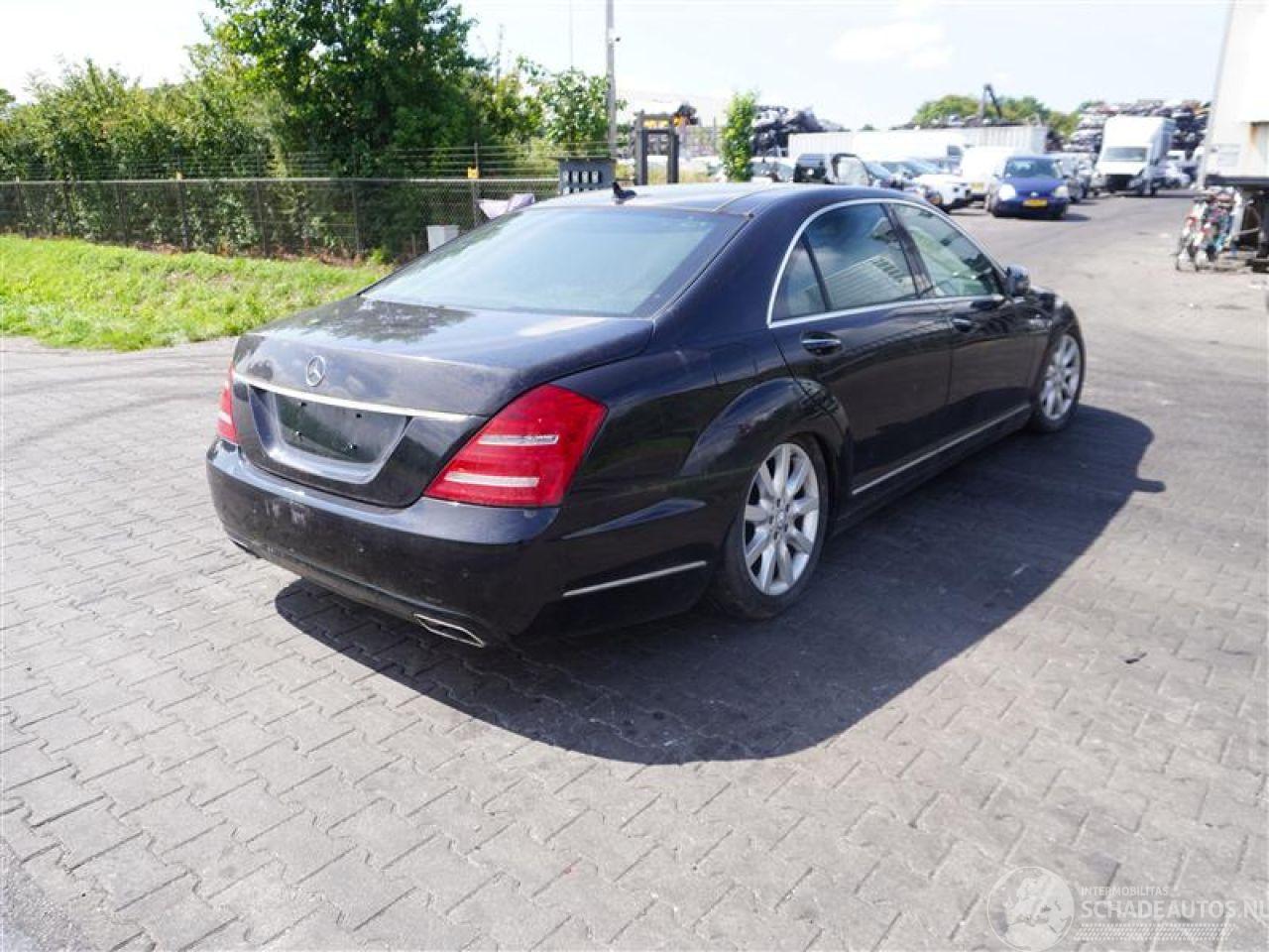 Mercedes S-klasse S 350 cdi