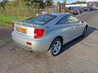 demontáž osobní automobily Toyota Celica 1.8 2000/7