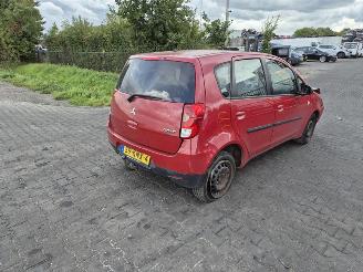 Sloopauto Mitsubishi Colt 1.1 12V (3A91) 2010/2
