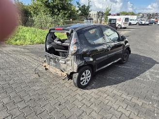 Démontage voiture Citroën C1 1.0 12V (384F(CFA)) 2009/9