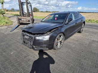 Audi A5 Liftback 1.8 TFSI 16V (CJEB picture 3