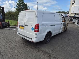 desmontaje vehículos comerciales Mercedes Vito 1.6 111 CDI 16V (OM622.951(R9M-503)) 2018/3