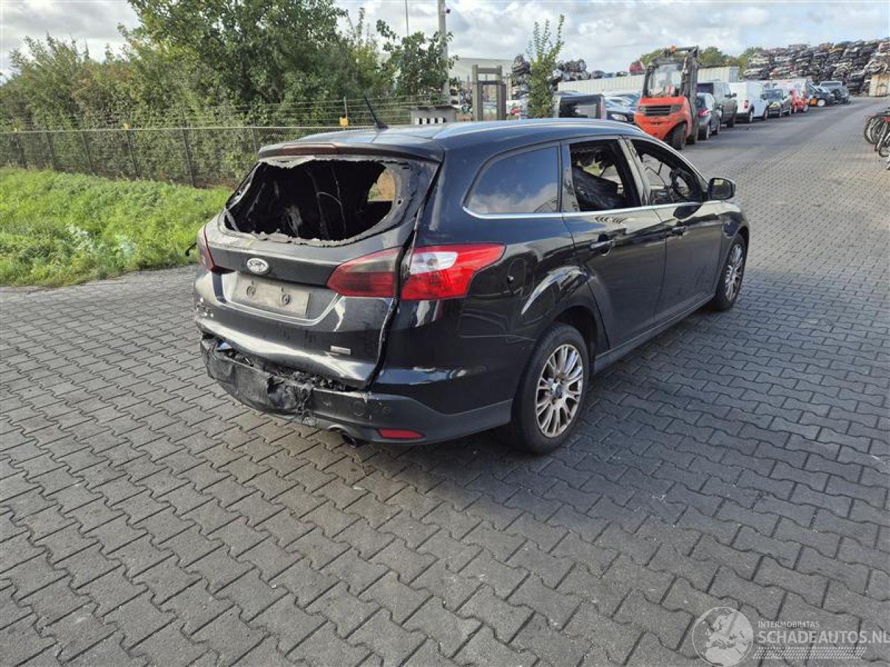 Ford Focus 1.6 EcoBoost 16V 150 (JQDB(Euro 5))