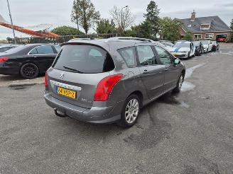 Coche siniestrado Peugeot 308 1.6 VTI 16V (EP6(5FW)) 2009/2