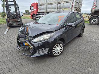 Ford Fiesta 1.0 Ti-VCT 12V 65 (XMJA(Euro 5)) picture 3