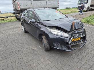 Ford Fiesta 1.0 Ti-VCT 12V 65 (XMJA(Euro 5)) picture 4