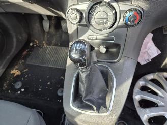 Ford Fiesta 1.0 Ti-VCT 12V 65 (XMJA(Euro 5)) picture 7