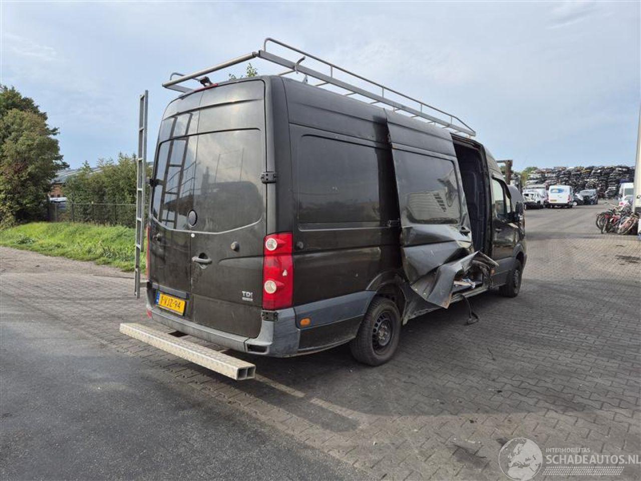 Volkswagen Crafter 2.5 TDI 30/32/35/46/50 (CEBB(Euro 5)