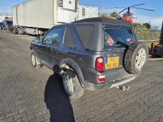 Land Rover Freelander 2.0 td4 16V (204D3(M47-D20) picture 2