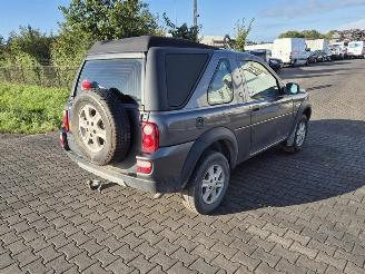 Uttjänta bilar auto Land Rover Freelander 2.0 td4 16V (204D3(M47-D20) 2005/2