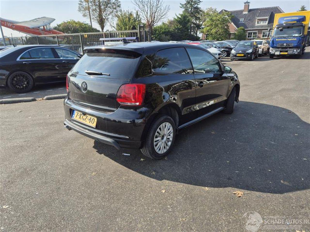 Volkswagen Polo 1.2 TDI 12V