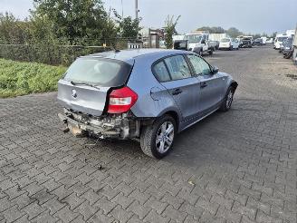 Uttjänta bilar auto BMW 1-serie  2006/3