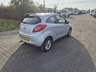 Auto da rottamare Ford Ka 1.2 2010/10