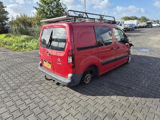 Dezmembrări autoturisme Citroën Berlingo 1.6 HDi 2014/8