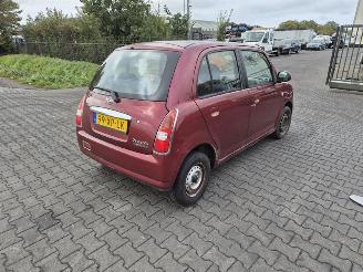 Démontage voiture Daihatsu Trevis 1.0 12V 2007/8