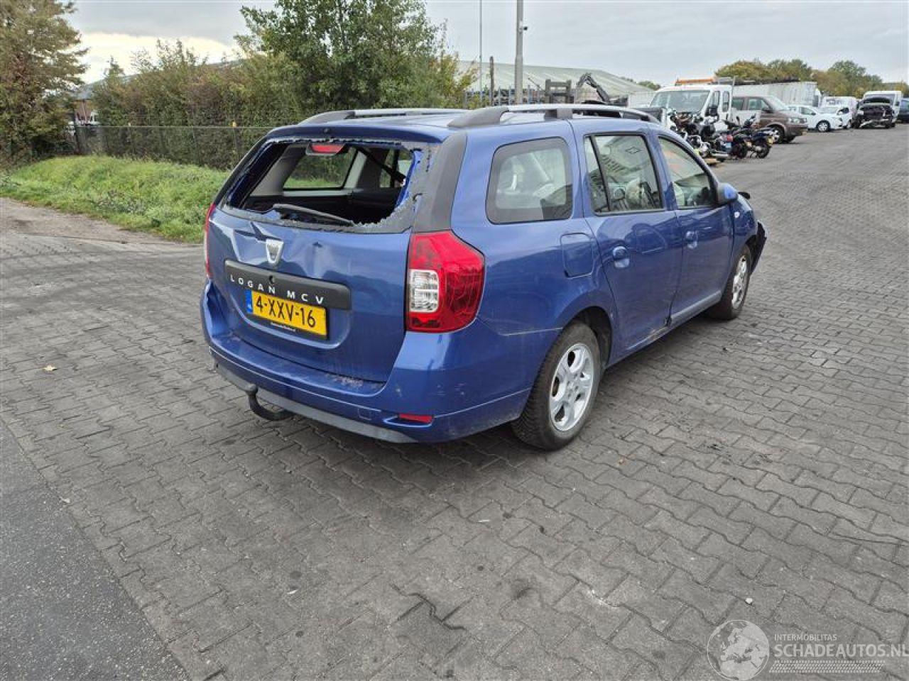 Dacia Logan 0.9 12V