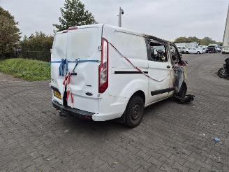 Uttjänta bilar auto Ford Transit 2.0 16V 2018/6