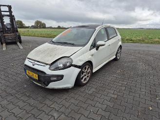 Fiat Punto 1.3 16V picture 3