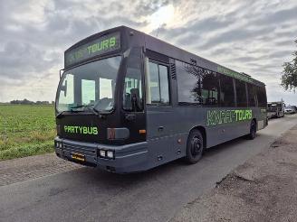 Avarii autobuz Bova  Den Oudsten B95 Partybus 2000/12