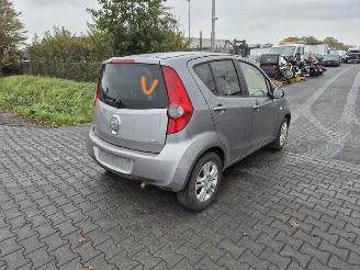 Uttjänta bilar auto Opel Agila 1.0 12V 2011/10