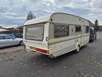 Schade caravan Tabbert   1993/2