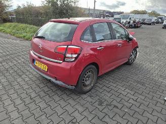 Salvage car Citroën C3  2013/12