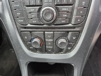 Opel Astra 1.7 CDTi 16V picture 6