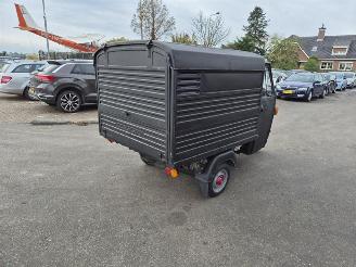 Schade brommobiel Piaggio  Piaggio Vespacar Ape 1985/3