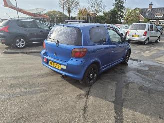 Avarii autoturisme Toyota Yaris 1.5 2002/12