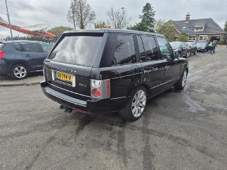 Avarii autoturisme Land Rover Range Rover 4.4 V8 2002/5