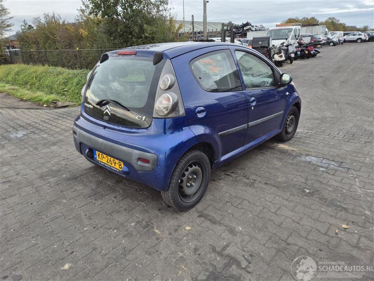 Citroën C1 1.0 12v