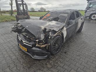 Mercedes C-klasse 200 CGI picture 3