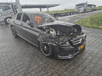 Mercedes C-klasse 200 CGI picture 4