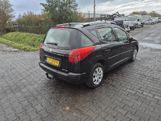 Auto da rottamare Peugeot 207 SW 1.4 16v 2010/6