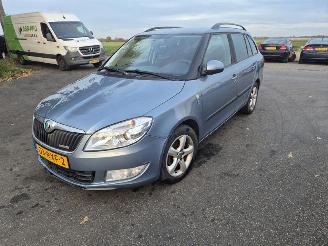 Skoda Fabia Combi 1.2 TDi picture 3