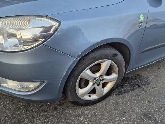 Skoda Fabia Combi 1.2 TDi picture 6