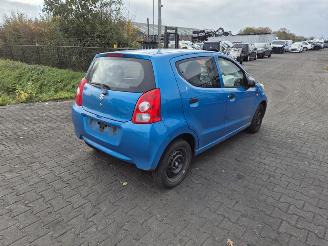 disassembly passenger cars Suzuki Alto 1.0 12v 2012/10