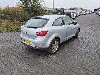 Sloopauto Seat Ibiza 1.2 12v 2008/11