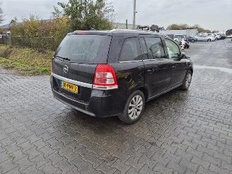 Uttjänta bilar auto Opel Zafira 1.8  16v 2010/3