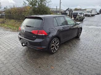 Auto da rottamare Volkswagen Golf 1.6 TDI 2014/10