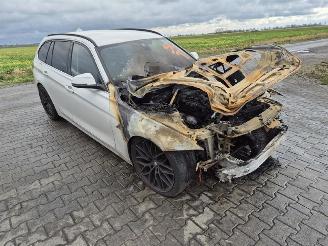 BMW 3-serie 320d picture 4